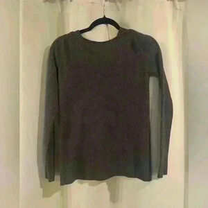 Women’s Dark Gray Tiara Sweater